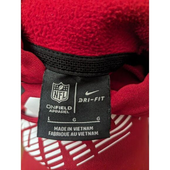 NFL Arizona Cardinals Large Hoodie - Picture 2 of 3